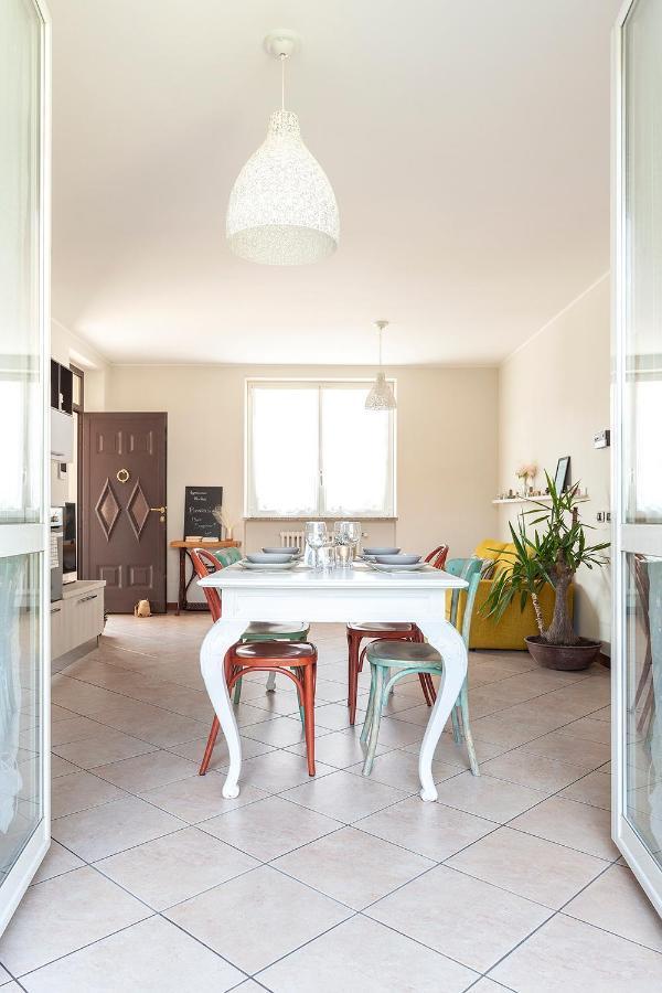 Apartment Misiadele Carnago Zewnętrze zdjęcie