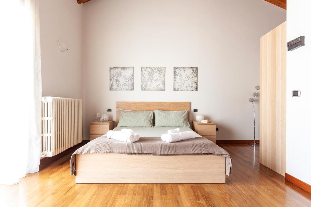 Apartment Misiadele Carnago Zewnętrze zdjęcie