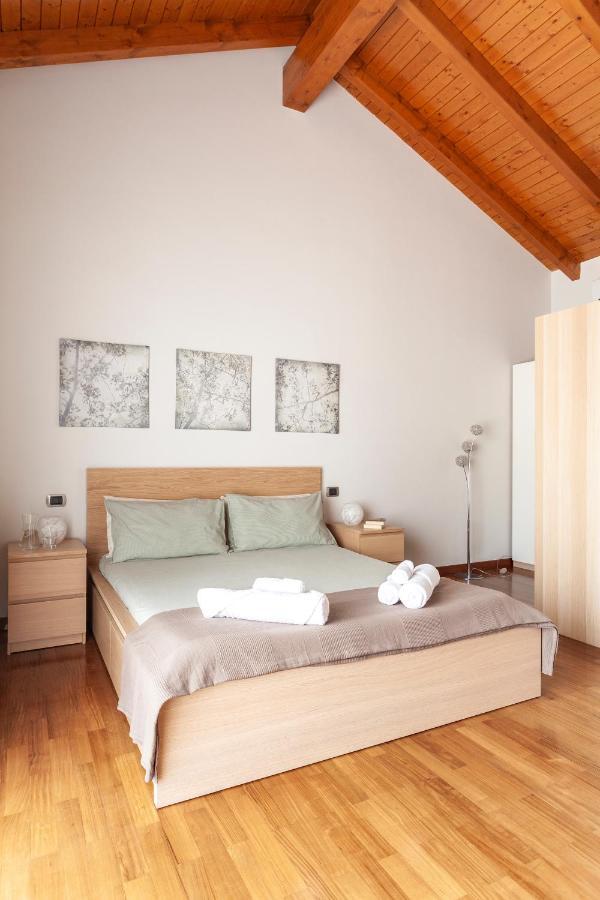 Apartment Misiadele Carnago Zewnętrze zdjęcie