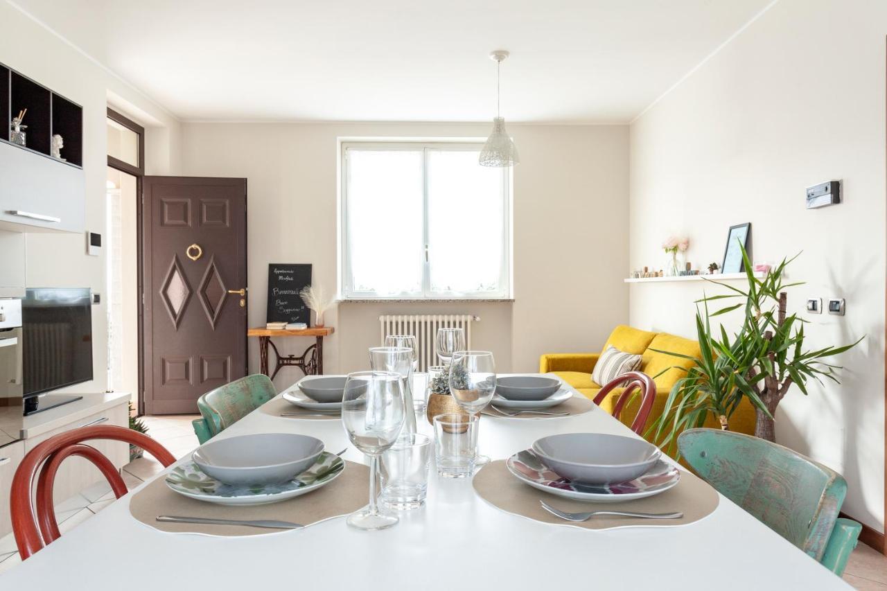 Apartment Misiadele Carnago Zewnętrze zdjęcie