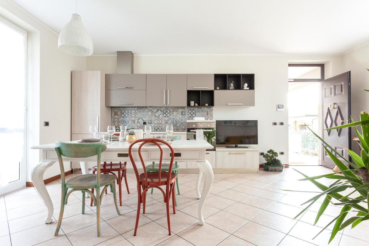 Apartment Misiadele Carnago Zewnętrze zdjęcie