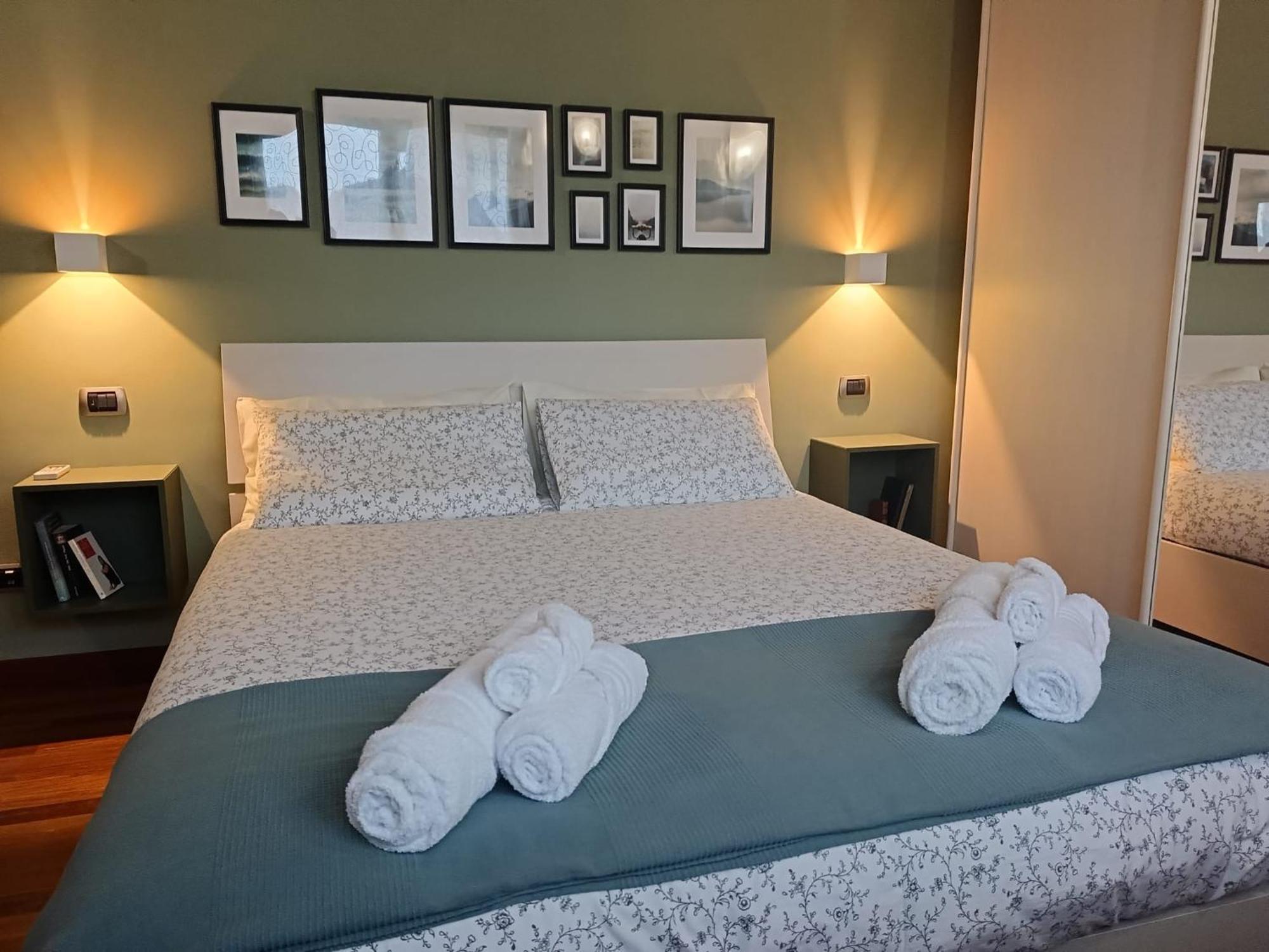 Apartment Misiadele Carnago Zewnętrze zdjęcie