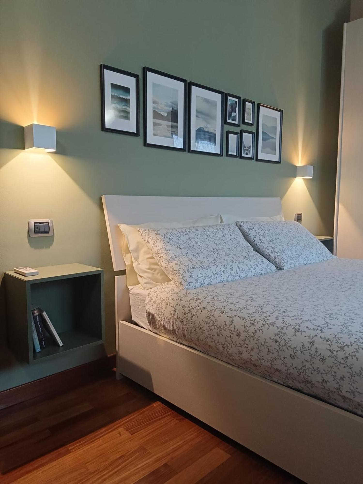 Apartment Misiadele Carnago Zewnętrze zdjęcie